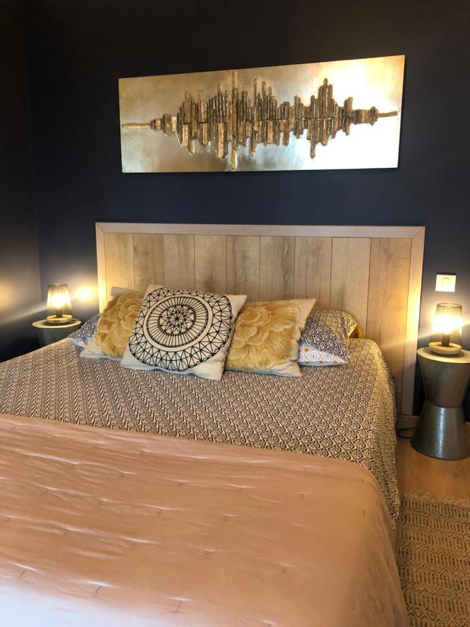 Chambre D'Hote Vue Imprenable Sur Cite - Villa Rose Carcassone Kültér fotó
